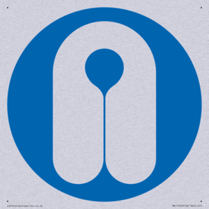 Custom Mandatory: Wear a life jacket